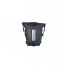 Taška na sedlo spolujazdca Aqua T8 Tail bag, OXFORD (čierna, objem 8 litrov)