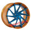 OXIGIN MP1 10.5x20 5x112,00 ET30,00 colour star, colour rim - TUV Certifikát. Vyrobené v Nemecku.