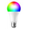 iGET HOME BS1 Smart žiarovka E27 9W RGB+CCT