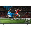 75NU8E0B3LA NANO 4K UHD AI TV LG (75NU8E0B3LA)