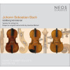 Bach, Johann Sebastian - Goldberg Variations (SACD) (Swiss Chamber Soloists Hanna Weinmeister, Violine Jürg Dähler, Viola Thomas Grossenbacher, Violoncello)