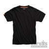 Eco Worker T-Shirt Black - S Scruffs