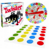 Zručnostná hra - Twister je skvelá spoločenská, rodinná hra TWISTER (Twister je skvelá spoločenská, rodinná hra TWISTER)