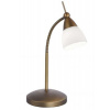 Paul Neuhaus Pino stolová lampa 1x3 W mosadzná 4001-11