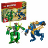 LEGO LEGO® NINJAGO® 71853 Jay a boj v dračom robotickom obleku