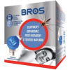 Bros elektrický odparovač proti komárom s tekutou náplňou 60 nocí