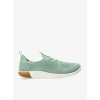 Dámske outdoor topánky Keen KNX Knit Lace - granite green/lichen