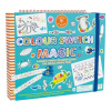 Učíme sa maľovať Floss & Rock Colour Switch Oceán