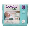 Bambo MINI 2 3-6 kg plienky 30 ks