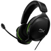 HyperX CloudX Stinger 2 Core náhlavná súprava cez ucho káblové, 6H9B8AA, stereo, čierna; 6H9B8AA