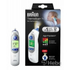 BRAUN ThermoScan 7+ IRT6525 ušný teplomer so systémom 