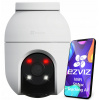 VONKAJŠIA WIFI KAMERA 5MPX 3K OTOČNÁ AI NOC HD DUAL LIGHT EZVIZ C8C