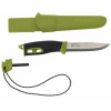 Nôž Morakniv Companion Spark s kresadlom