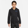 Sweatshirt Nike FC Barcelona Club Flecce Jr DN3193 010 (115191) Black S (128-137)