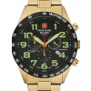 Hodinky Swiss Alpine Military 7047.9117 chrono 45mm 10ATM