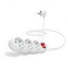 CONNECT IT 3 PowerRex, Predlžovačka, 3x FR, 1,5m b CI-1288