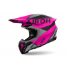 Prilba AIROH TWIST 3 KING Pink Matt Veľkosť: L (59-60 cm)