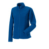 Ladies` Full Zip Outdoor Fleece , Black, XS Farba: Bright Royal, Velkost: L