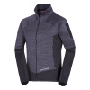 NORTHFINDER-GIACOMO-411greyblack Šedá S 24/25