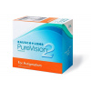 Bausch & Lomb PureVision 2 for Astigmatism (6 šošoviek) Dioptrie -7,00, Cylinder -1,25, Os 10°