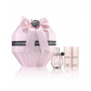 Viktor & Rolf Flowerbomb SET: Parfémovaná voda 50ml + Sprchový gel 50ml + Telový krém 40ml pre ženy