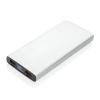 Hliníková 18W PD powerbanka 10 000 mAh , Black Farba: Silver