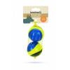 Beeztees Fetch TPR Odolná loptička pre psov 6cm 2ks