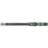 WERA Click-Torque C3 Ohybový momentový kľúč 40-200 Nm