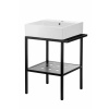 DEANTE TEMISTO CDTS6U4S Konštrukcia s umývadlom 560X400mm