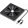 Aumdie BT681 Externá CD DVD mechanika, USB 3.0 typ C