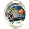 PHILIPS Žiarovka 24V H7 70W PX26d MasterDuty BlueVision - set2ks