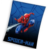 Carbotex · Coral fleece deka Amazing Spider-Man - rozmer 150 x 200 cm