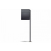 Radius design cologne Schránka na listy RADIUS DESIGN (LETTERMANN 5 STANDING anthracite 566G) antracit