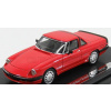 Silas Alfa romeo Spider Quadrifoglio Verde Hard-top 1986 - 3ª Serie Aereodinamica 1:43 Rosso Alfa Red