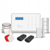 Domáci alarm Secutek SWD-WM3FX s GSM a WiFi