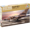 Italeri - Panavia Tornado GR.1, Model Kit 1384, 1/72