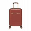Kabínový kufor SUITSUIT Fab Seventies Red Ochre S - červená