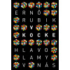 V kocke - Erno Rubik