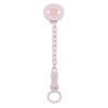 Chicco klip na cumlik All you can clip pink