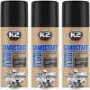 K2 ŠTARTOVACÍ SPREJ 400 ML T440 UĽAHČUJE ŠTARTOVANIE