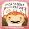 Opica Škorica znova čaruje - Peter Stoličný (mp3 audiokniha)