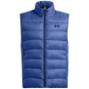 Under Armour Armour Legend Down Vest Gilet Mens Blue XL
