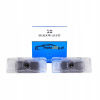 BMW 5: E39 5D, BMW X5: E53 - LED projektor s logom na dvere, sada 2ks
