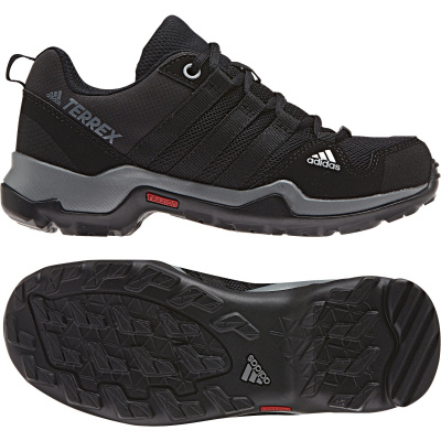 Nízke trekkingové topánky adidas terrex ax2r k r. 40 (Adidas Terrex AX2 R 40 BB1935 Topánky)