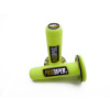 STOMP Pitbike gripy PROTAPER Full Diamond žlté, fosforové