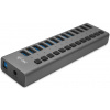 i-tec USB 3.0 Charging HUB 13 port + Power Adapter 60W U3CHARGEHUB13