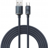 Baseus CAJY000501 Crystal Shine Series Dátový USB - USB-C 100W, 2m