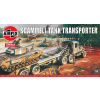 Airfix - Scammell Tank Transporter, Classic Kit VINTAGE A02301V, 1/76
