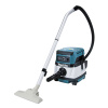 Makita DVC860LZ Aku-vysavač Li-ion LXT 2x18V,bez aku Z