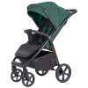 Kočík Carrello Bravo Plus Palm Green (Košík Bravo Plus 2024 CRL-5515 Palm Green)